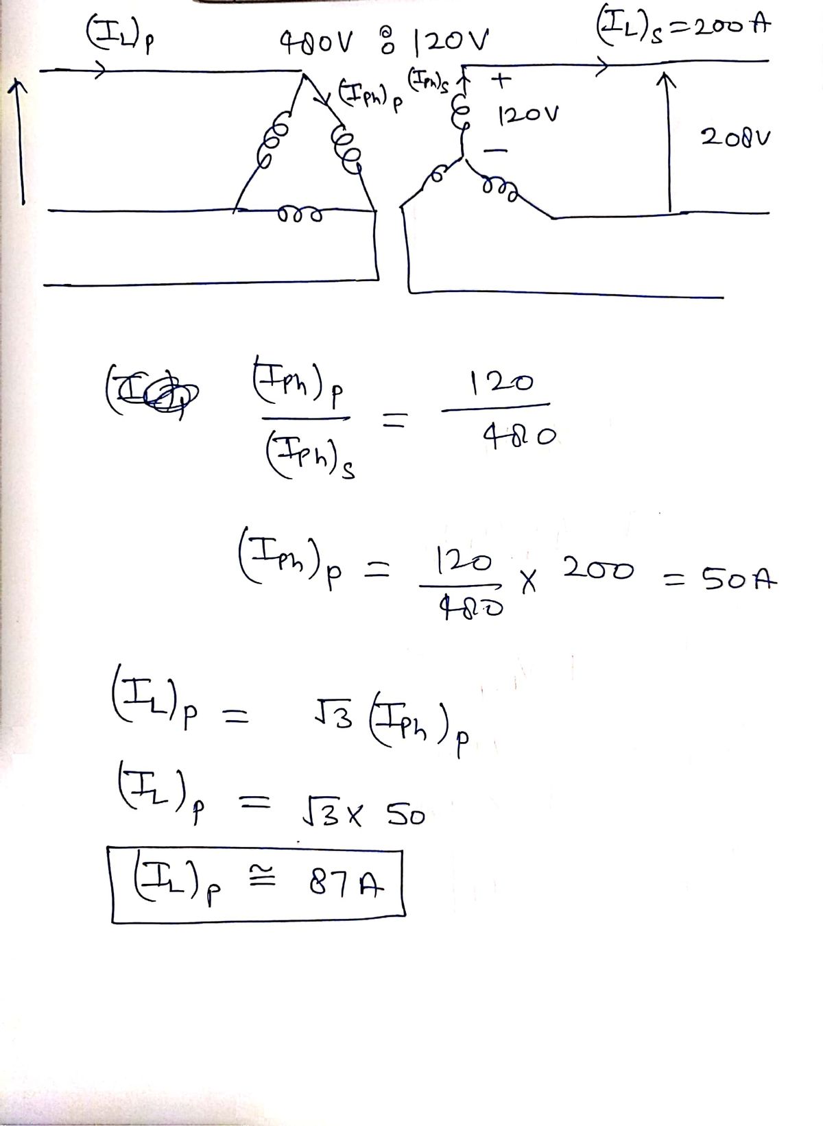 Electrical Engineering homework question answer, step 1, image 1